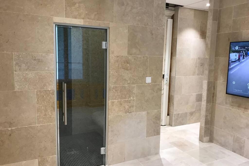 Rare Petit Cocon F1 Calme Possibilite Jacuzzi Hammam En Sus Leilighet Chamalières Eksteriør bilde