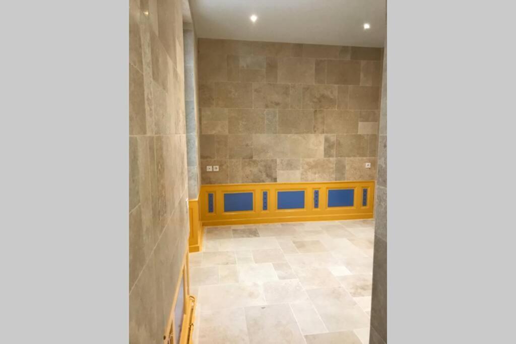 Rare Petit Cocon F1 Calme Possibilite Jacuzzi Hammam En Sus Leilighet Chamalières Eksteriør bilde