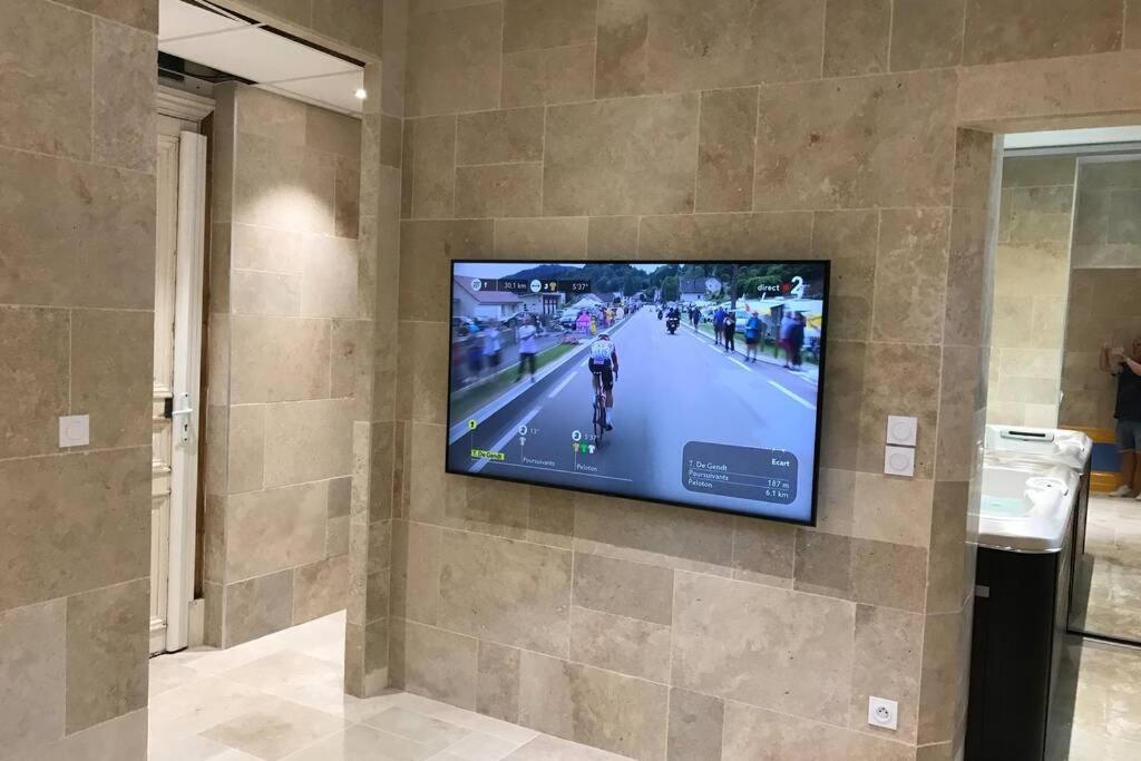 Rare Petit Cocon F1 Calme Possibilite Jacuzzi Hammam En Sus Leilighet Chamalières Eksteriør bilde