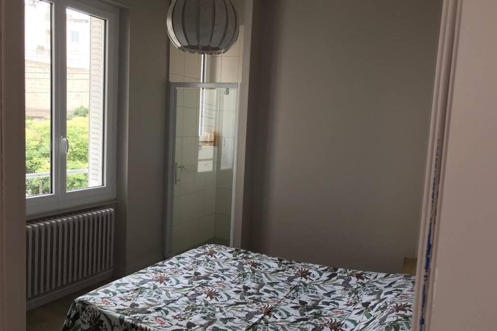 Rare Petit Cocon F1 Calme Possibilite Jacuzzi Hammam En Sus Leilighet Chamalières Eksteriør bilde